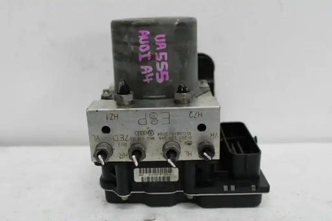 Audi, A4 Abs Pump/Modulator B8 8K, P/N 8K0907379Bf, 02/08-01/16 J12514