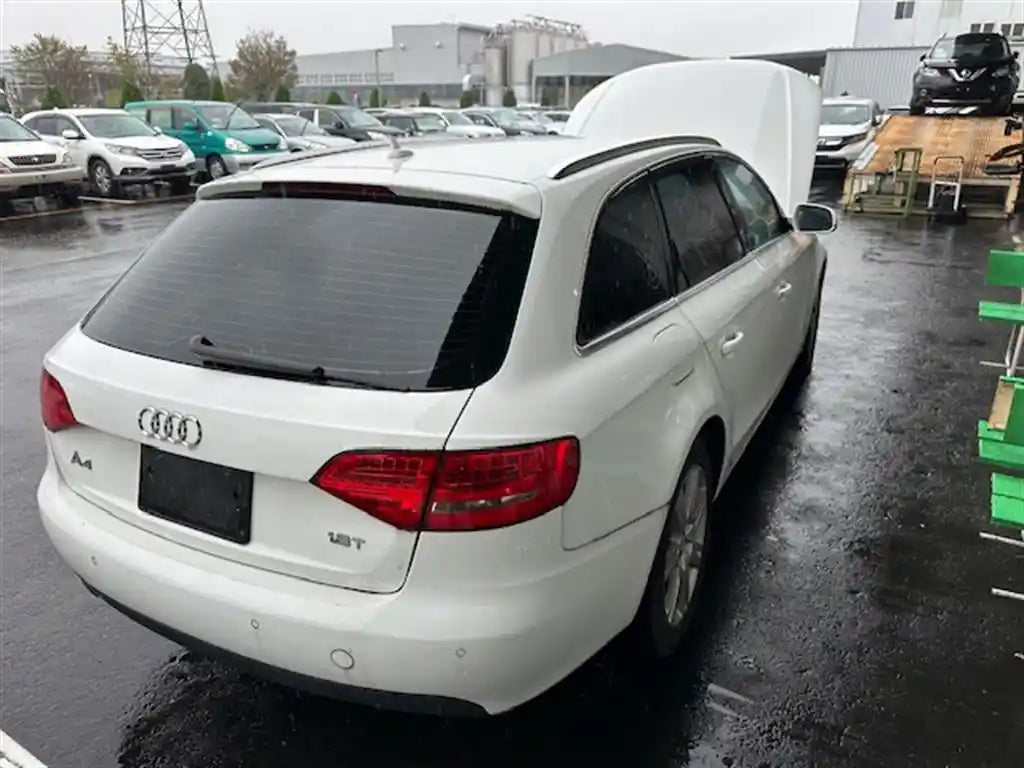 Audi, A4 Intercooler Petrol, 1.8, Cabb/Cdhb/Cjeb Code, B8 8K, 02/08-01/16 J1257