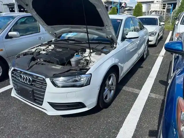 Audi, A4 Overflow Bottle 1.8/2.0, Petrol, Turbo, B8 8K, 07/12-01/16 J12657