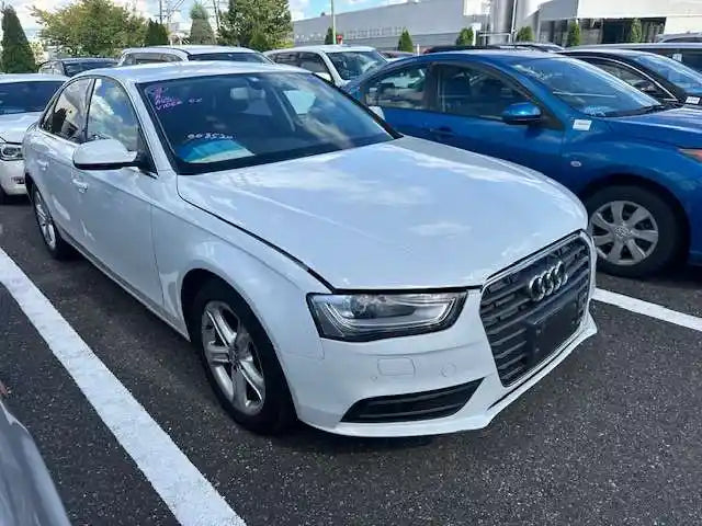 Audi, A4 Overflow Bottle 1.8/2.0, Petrol, Turbo, B8 8K, 07/12-01/16 J12657