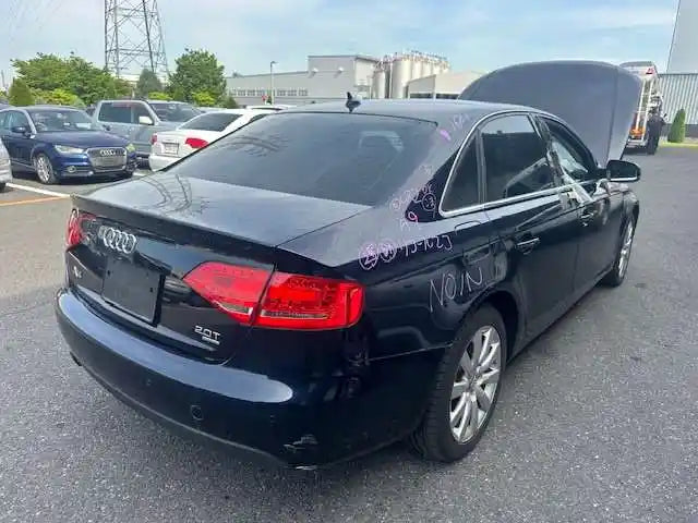 Audi, A4 Right Front Door A4/S4/Rs4 B8 8K Sedan/Wagon 02/08 01/16