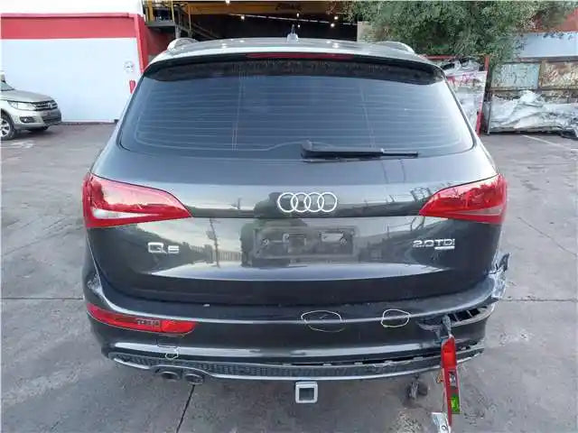 Audi, Q5 Left Door Mirror 8R Manual Fold Non Lane Change Assist Type (6Xc/7Y0 1Plug 7 Wire) 03/09 11/14