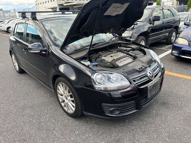 Volkswagen, Golf Left Front Door Gen 5 5Dr Hatch, 06/04 02/09