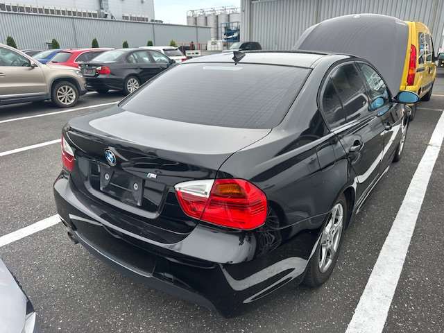 BMW, 3 Series Front Bumper E90 Non Park Sensors And Nonh/Lamp Washers Type, 03/05 08/08