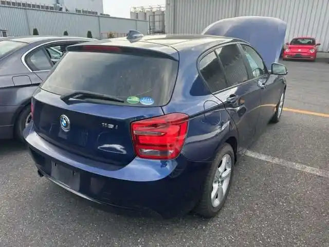 BMW, 1 Series Left Taillight F20 Hatch W/ Led Type 06/11 03/15
