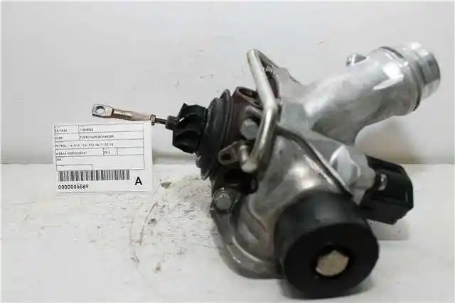 BMW, 1 Series Turbo/Supercharger Petrol 1.6 N13 116I F20 06/11 02/15