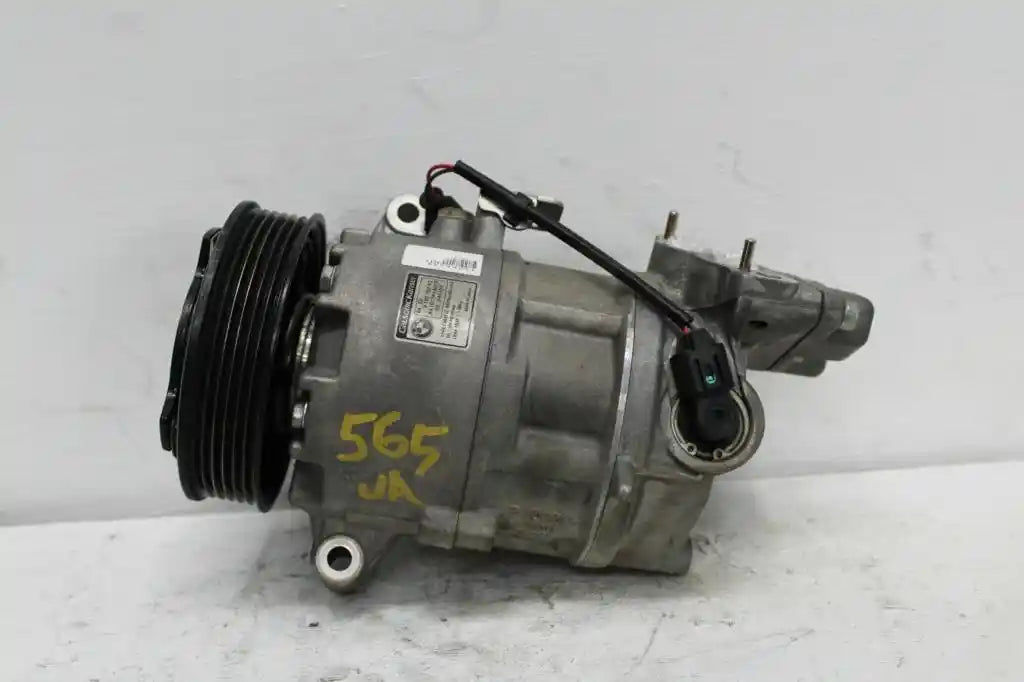 BMW, 1 Series A/C Compressor E87, 1.6, Petrol, 116I, 03/05-06/11 J34534
