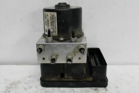 BMW, 1 Series Abs Pump/Modulator E87, Hatch, On Motor P/N 34516791521, 10/04-12/11 J26344