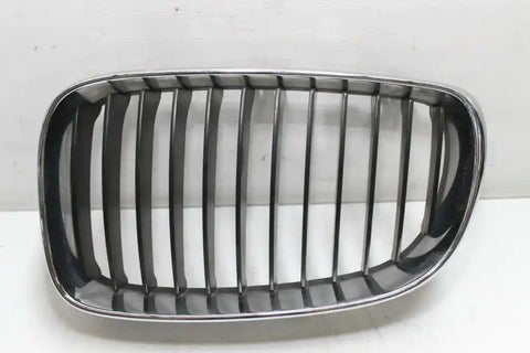 BMW, 1 Series Grille Radiator Grille (Lh Side), E87, Hatch, Chrome, 10/04-09/11 J0564