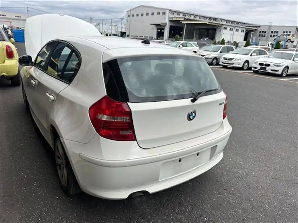 BMW, 1 Series Abs Pump/Modulator E87, Hatch, On Motor P/N 34516791521, 10/04-12/11 J26344