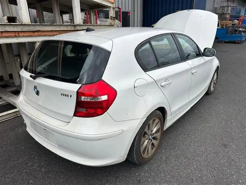 BMW, 1 Series A/C Compressor E87, 1.6, Petrol, 116I, 03/05-06/11 J34534