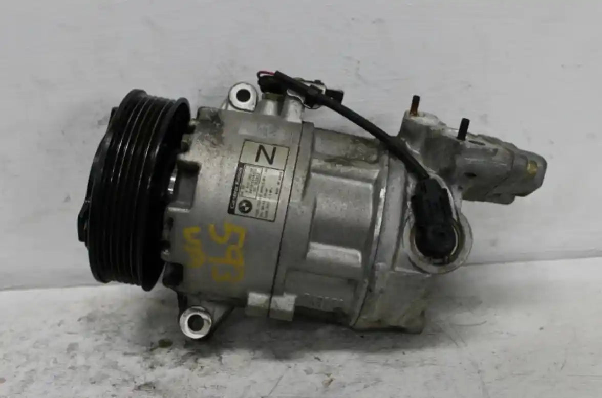 BMW, 3 Series A/C Compressor E90, 2.0, Petrol, N46/N46B/N46T, 03/05-01/12 J34534