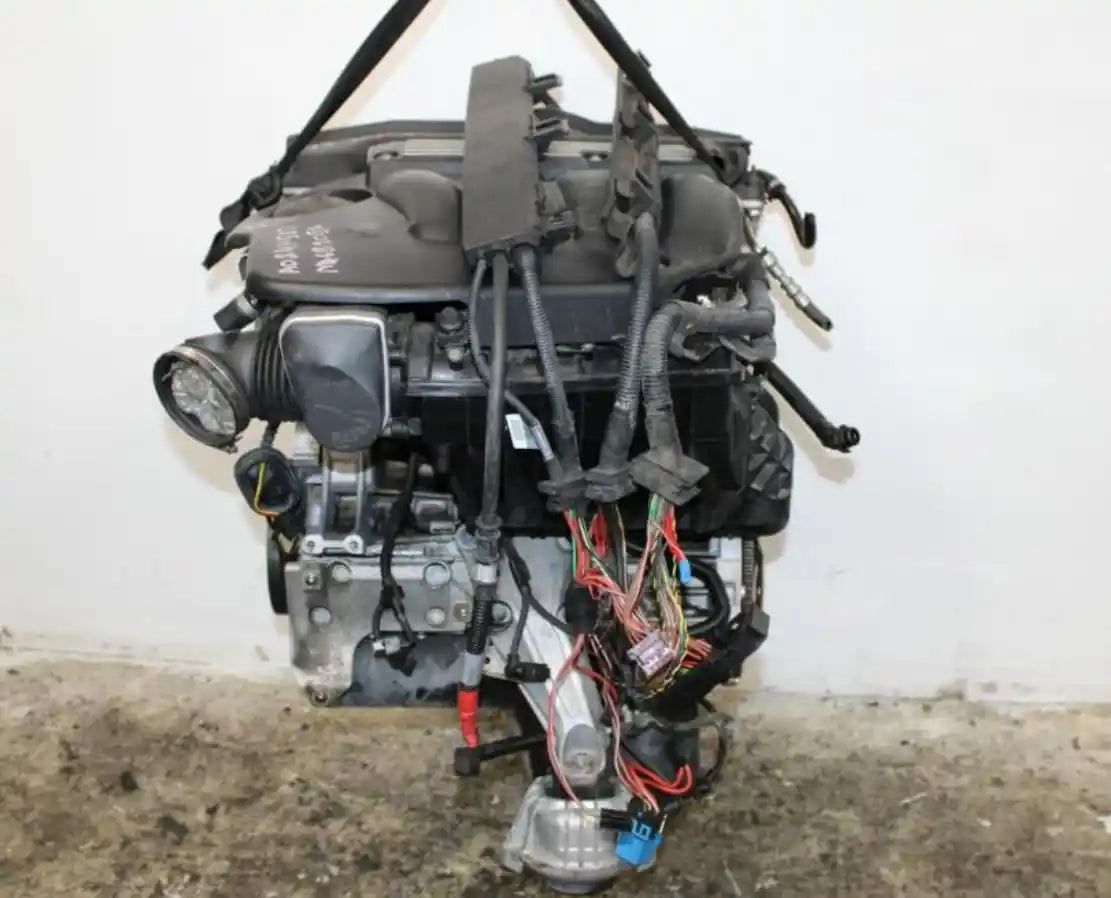 BMW, 3 Series Engine Petrol, 2.0, 320I, N46/N46B, E90/E91, 03/05-09/07 J9971