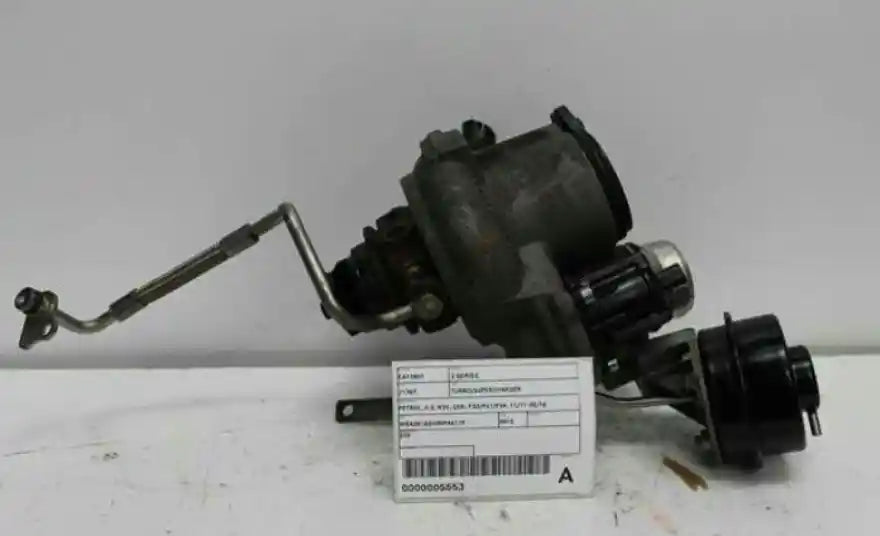 BMW, 3 Series Turbo/Supercharger Petrol 2.0 N20 320I F30/F31/F34 11/11 05/16