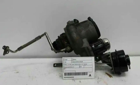 BMW, 3 Series Turbo/Supercharger Petrol 2.0 N20 320I F30/F31/F34 11/11 05/16