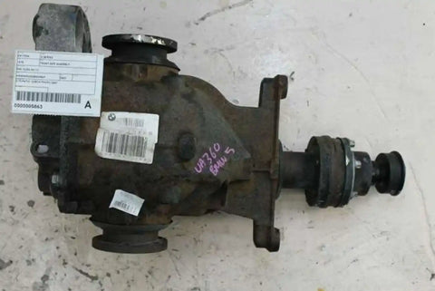 BMW, 5 Series Front Diff Assembly E60 10/03 04/10