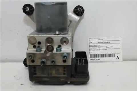 BMW, 5 Series Abs Pump/Modulator F10/F11 05/10 01/17