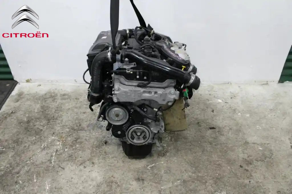 Citroen, C4 Picasso Engine Petrol, 1.6, Turbo, (Vin Vf73*5Gz), B7, Picasso, 02/14- J3061