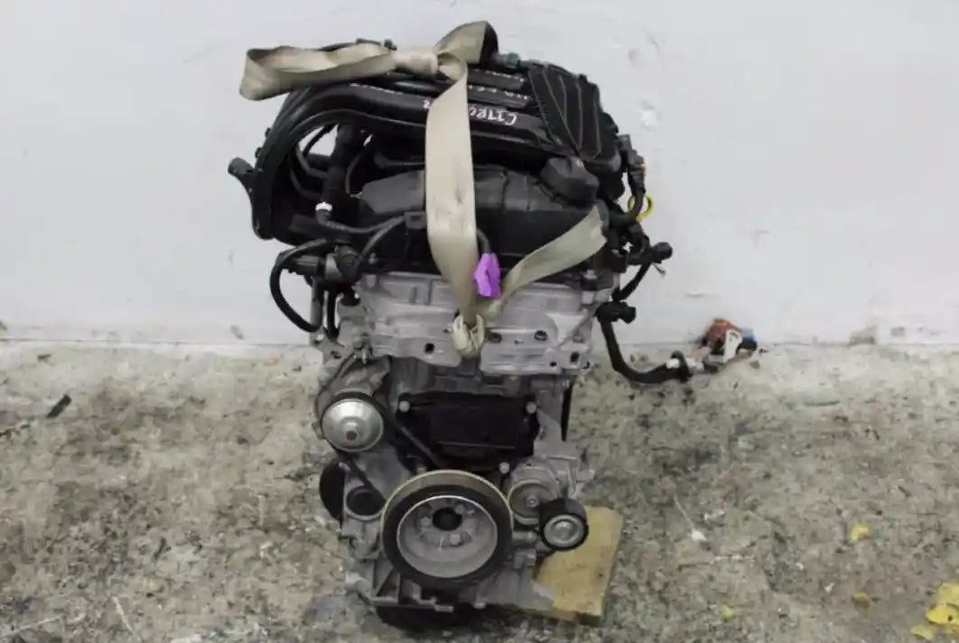 Citroen, DS3 Engine Petrol, 1.2 (Vin Ahm...), 02/13-12/16 J99904