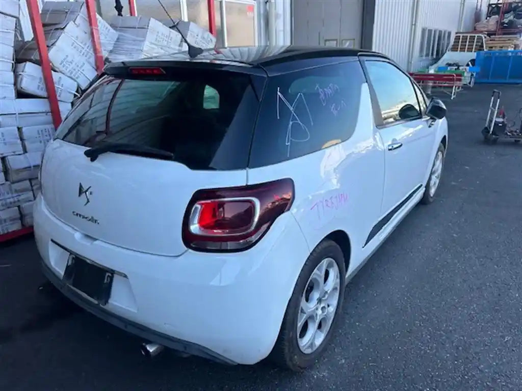 Citroen, DS3 Trans/Gearbox Manual, Petrol, 1.2, 5 Speed, 02/13-12/16 J95011