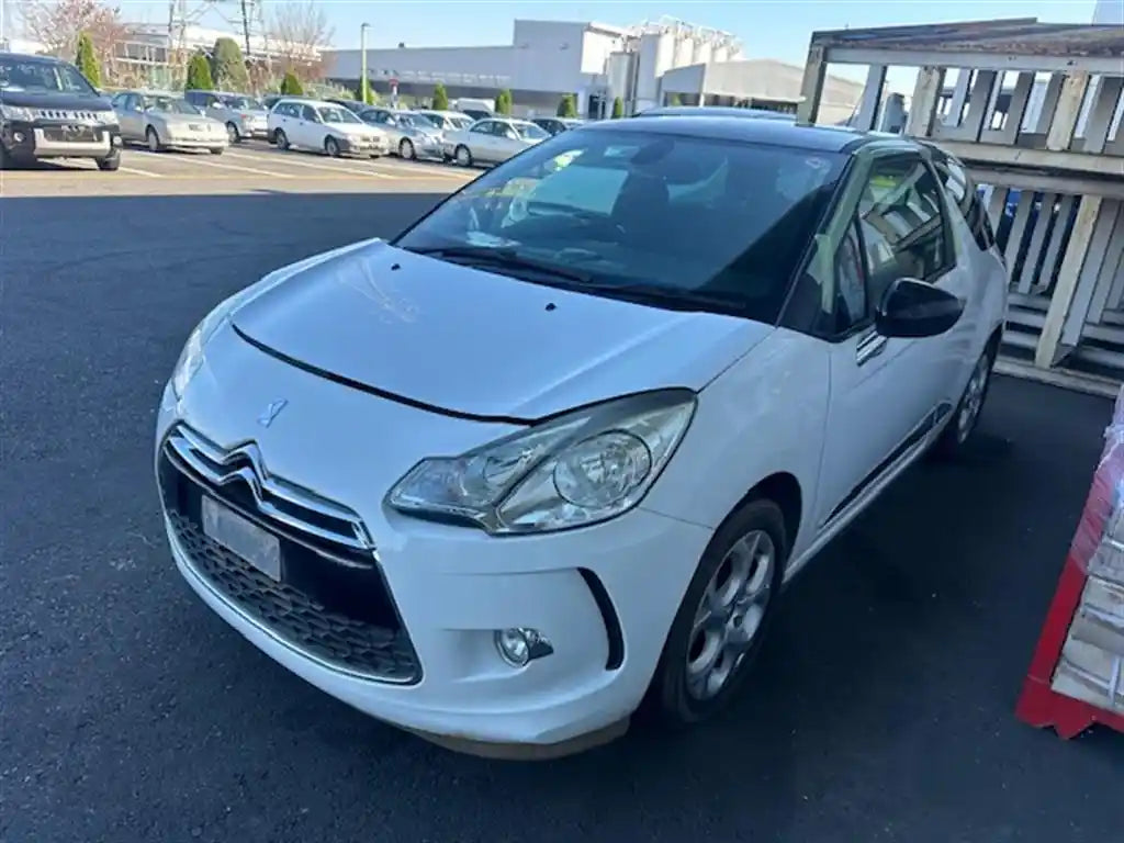 Citroen, DS3 Trans/Gearbox Manual, Petrol, 1.2, 5 Speed, 02/13-12/16 J95011