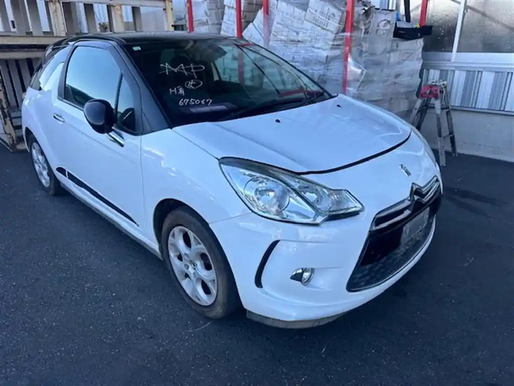 Citroen, DS3 Trans/Gearbox Manual, Petrol, 1.2, 5 Speed, 02/13-12/16 J95011