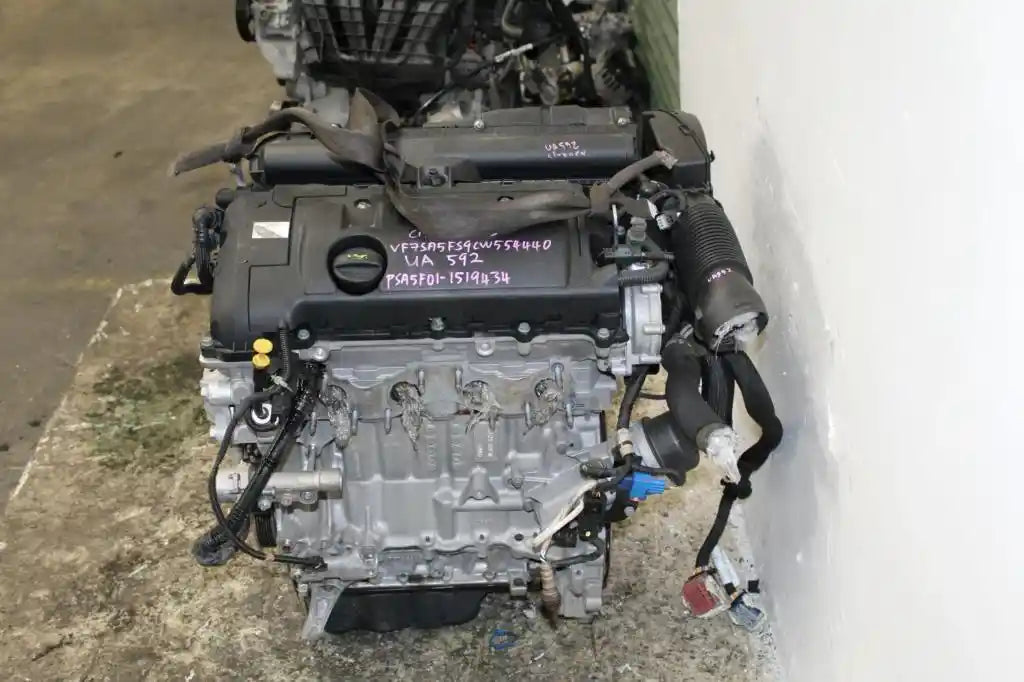 Citroen, DS3 Engine Petrol, 1.6 (Vin 5Fs), Non Turbo Type, 04/10-12/16 J99906