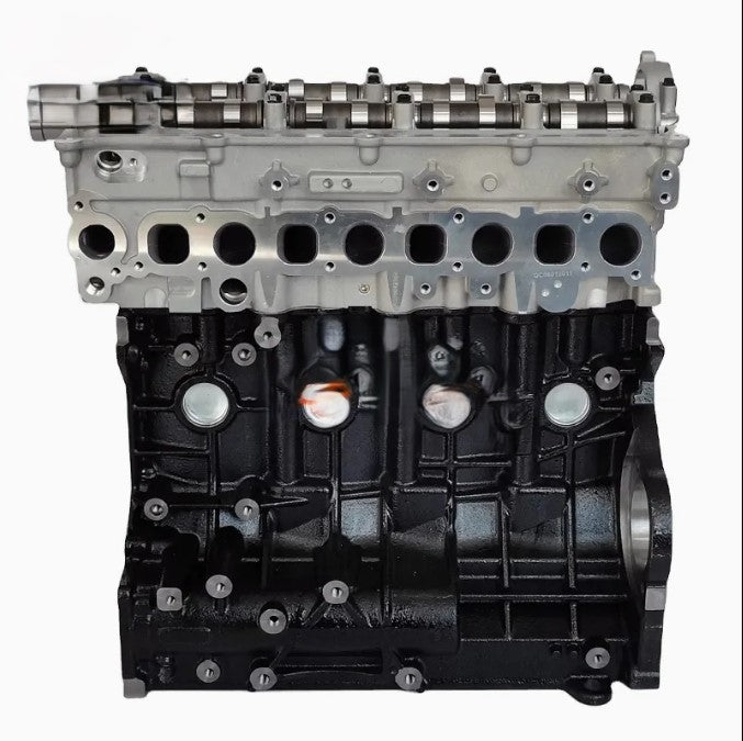 Brand New Hyundai, Iload, D4CB 2.5L Turbo Diesel Engine, 01/2012–03/2021