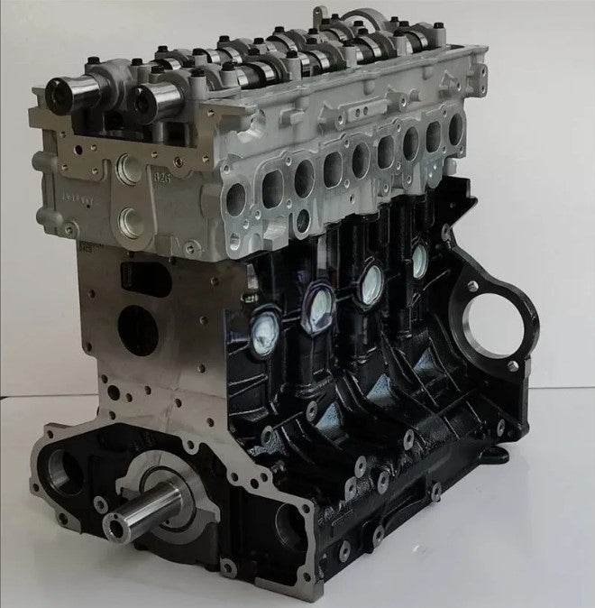 Brand New Hyundai, Iload, D4CB 2.5L Turbo Diesel Engine, 01/2012–03/2021