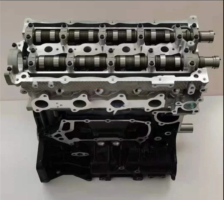 Brand New Hyundai, Iload, D4CB 2.5L Turbo Diesel Engine, 01/2012–03/2021