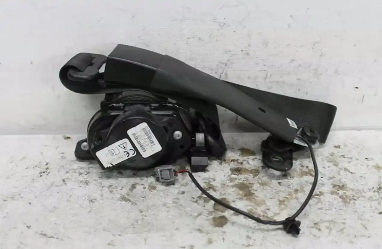 Dodge, Journey Seat Belt Rh Front Assy (Belt And Stalk) Jc 05/08 12/16
