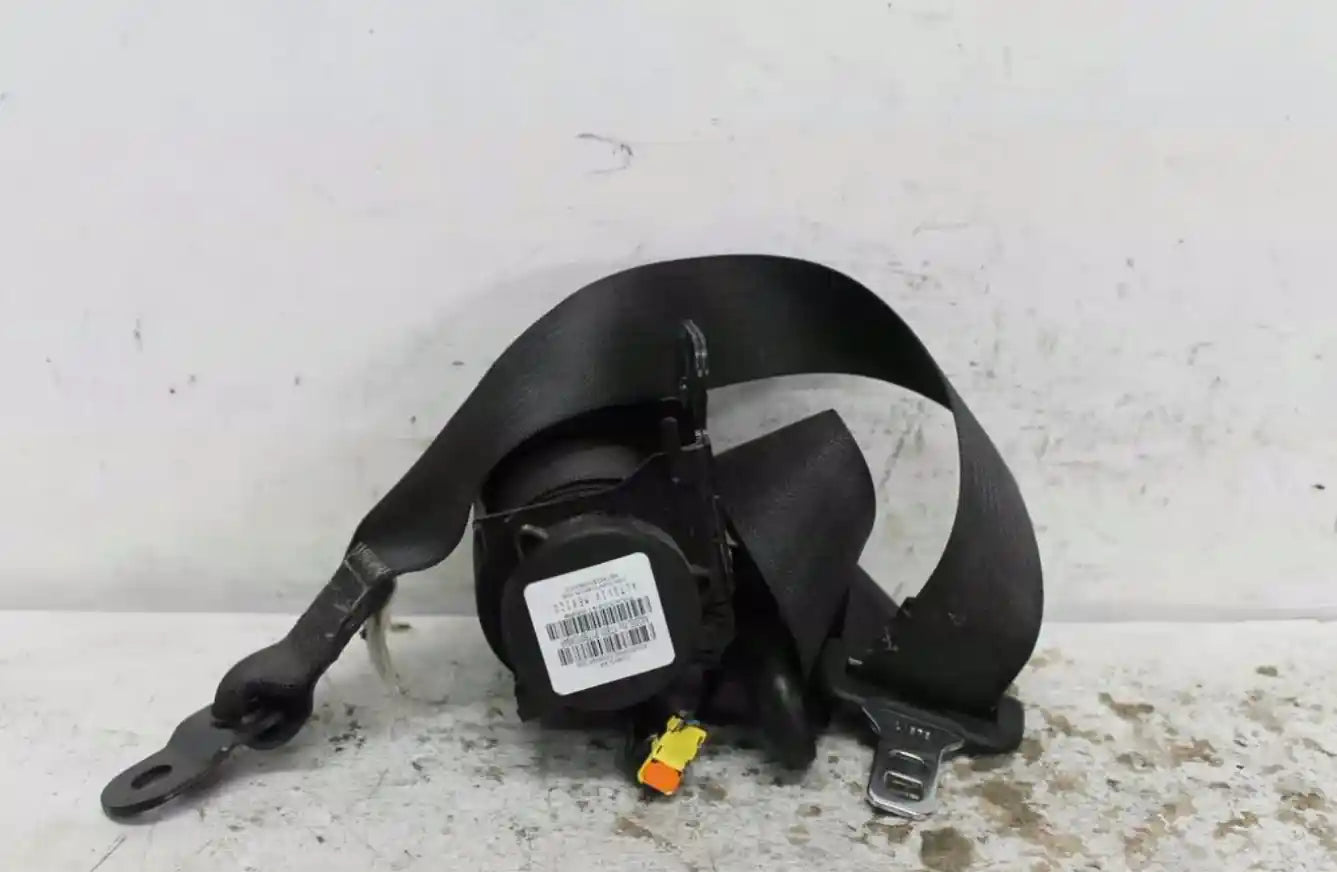 Dodge, Journey Seat Belt Lh Front Seat Belt Only Jc 05/08 12/16
