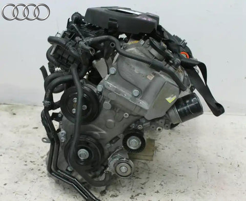 Audi, A1 Engine Petrol 1.4 Turbo 8X Caxa Code 12/10 10/18