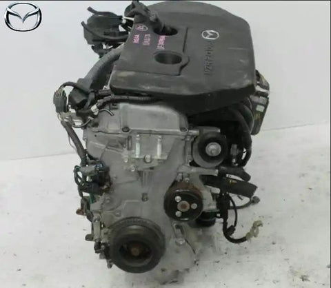 Mazda, 3 Engine Petrol 2.0 Lf Vvt Bk Bl 06/06 10/13