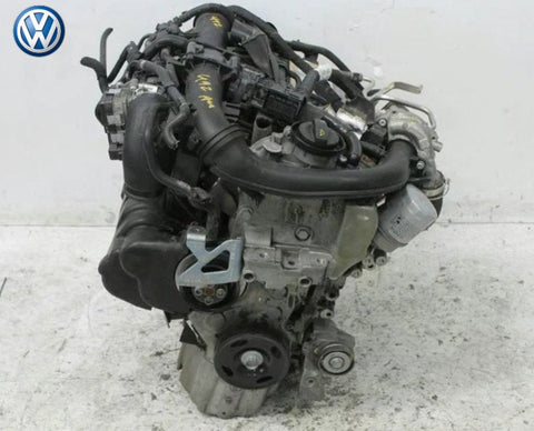 Volkswagen, Tiguan Engine Petrol 1.4 Turbo/Scharged 5N Cthd Code 07/11 08/16