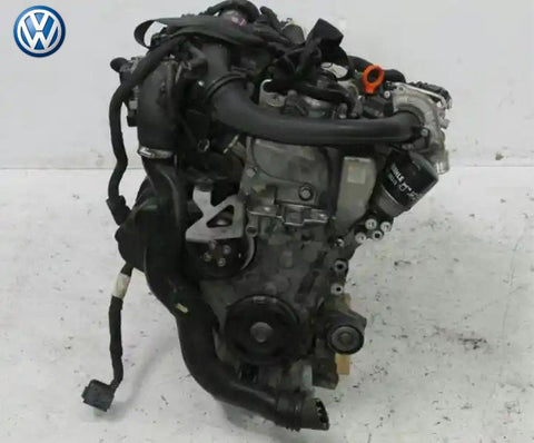 Volkswagen, Golf Engine Petrol 1.4 Twin Charged Gen 6 Cavd Code 10/08 01/16