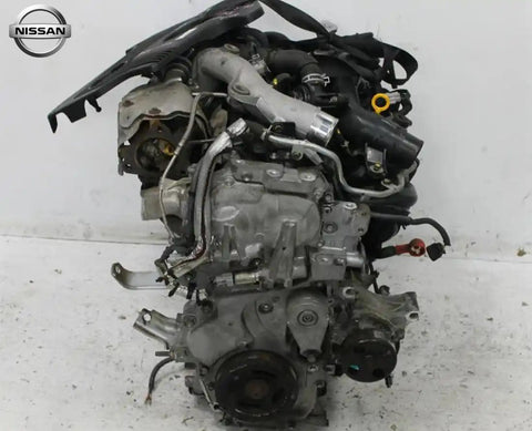 Nissan, Juke Engine Petrol 1.6 Mr16Ddt Turbo F15 06/10 12/14