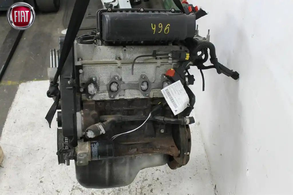 Fiat, 500 Engine Petrol 1.2 169A4 03/08