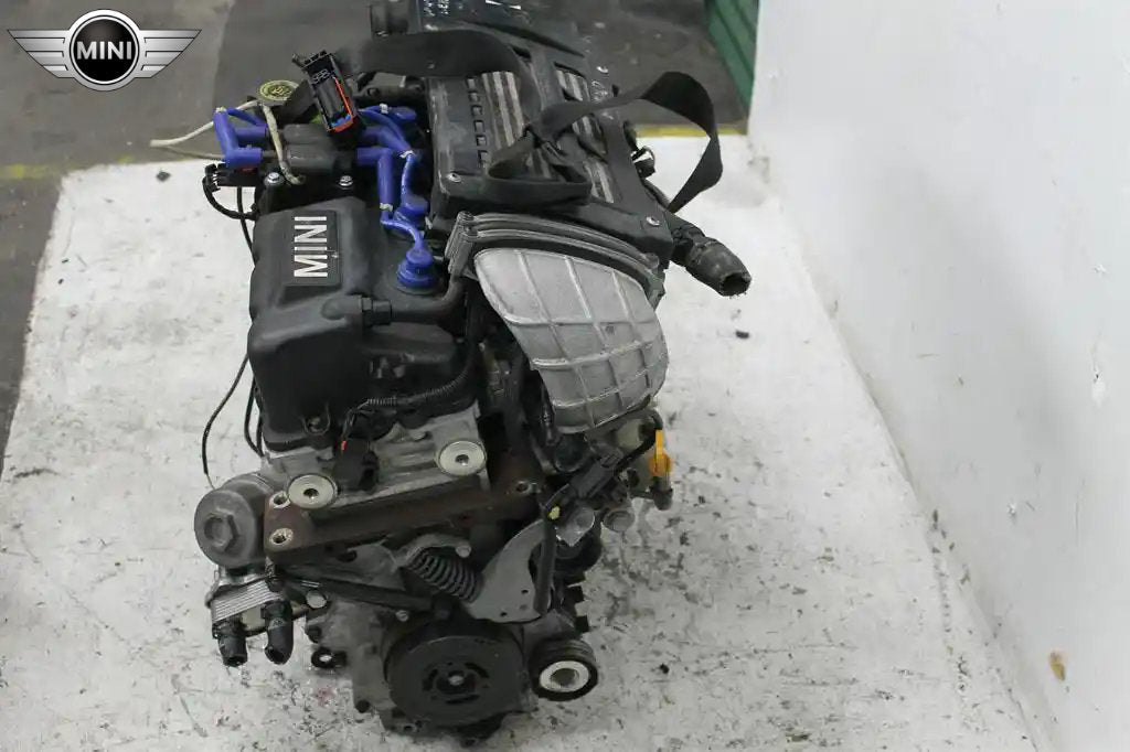 MINI, Cooper Engine Petrol 1.6 W11 S/Charged R50/R52/R53 04/01 06/08