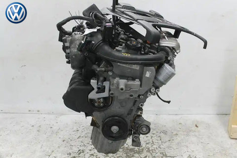 Volkswagen, Golf Engine Petrol 1.4 Twin Charged Gen 6 Cavd Code 10/08 01/16