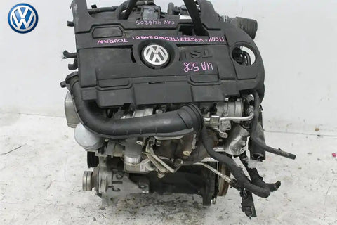 Volkswagen, Golf Engine Petrol 1.4 Twin Charged Gen 6 Cavd Code 10/08 01/16
