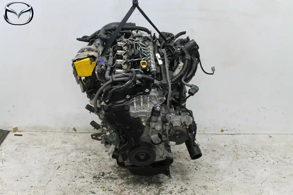 Mazda, CX5 Engine Diesel 2.2 Sh Twin Turbo Ke 02/12 12/16