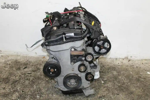 Jeep, Patriot Engine Petrol, 2.4, Mk, 08/07-04/11 J0527A