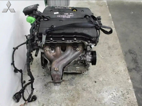 Mitsubishi, Outlander Engine Petrol, 2.4, 4B12, Zg-Zh, 11/06-10/12 P1196