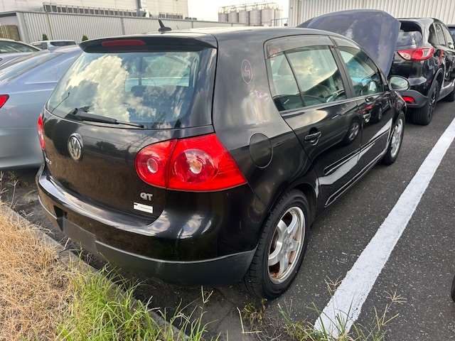 Volkswagen, Golf Bonnet Gen 5 06/04 02/09