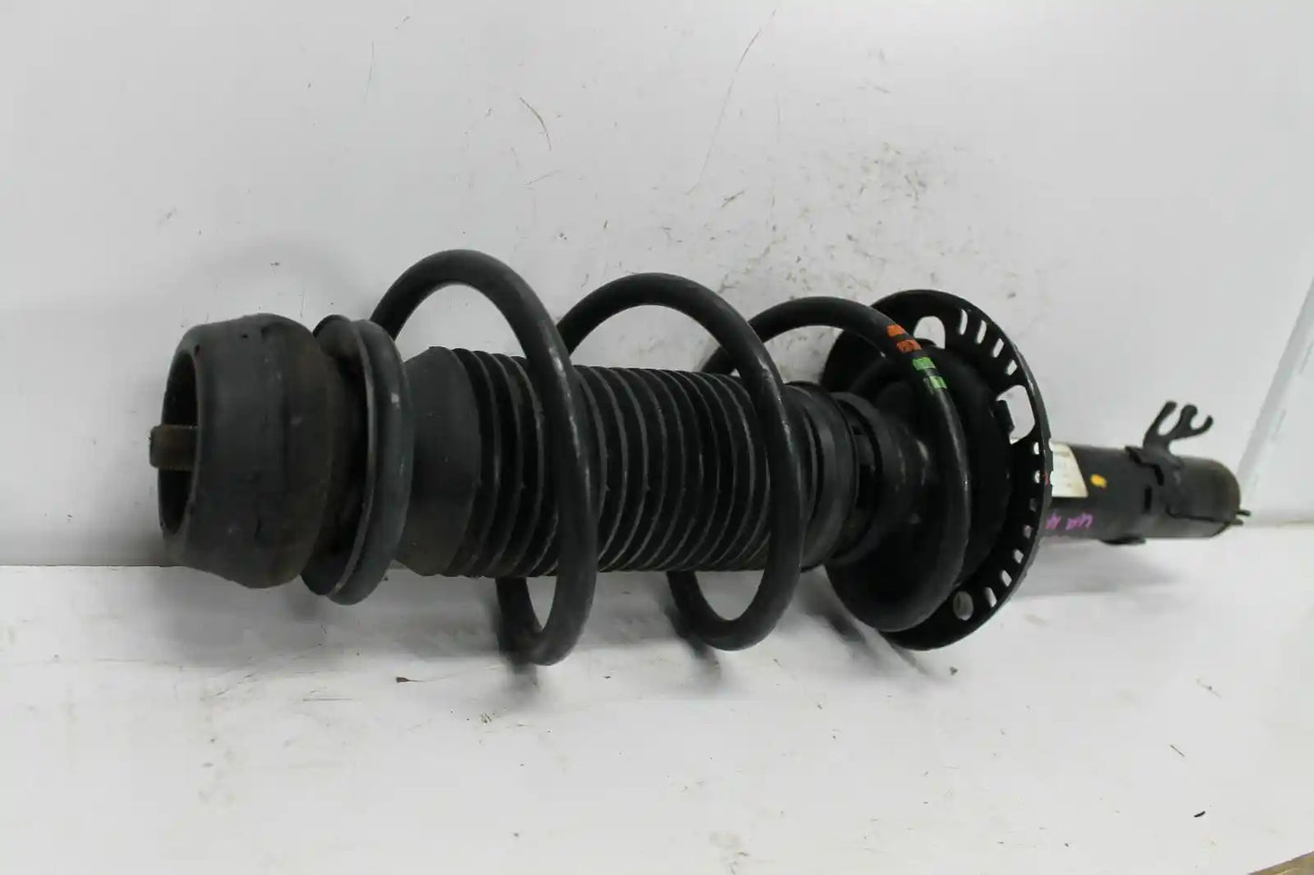 Audi, A1 Left Front Strut 8X 1.4 Petrol Standard Type 12/10 04/15