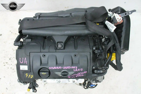 MINI, Cooper Engine Petrol 1.6 Non Turbo N16 R55/R56/R57/R60 10/10 09/16