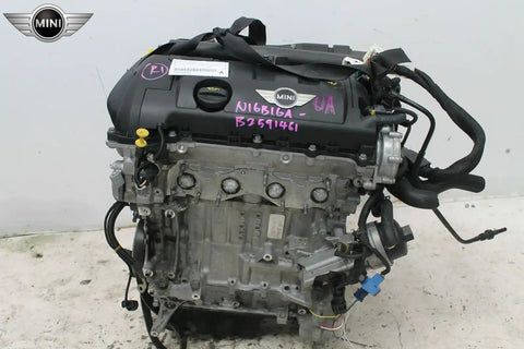 MINI, Cooper Engine Petrol 1.6 Non Turbo N16 R55/R56/R57/R60 10/10 09/16