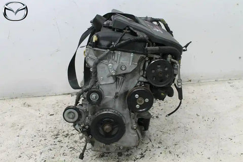 Mazda, 6 Engine Petrol 2.3 L3 Gg/Gy 07/05 02/08