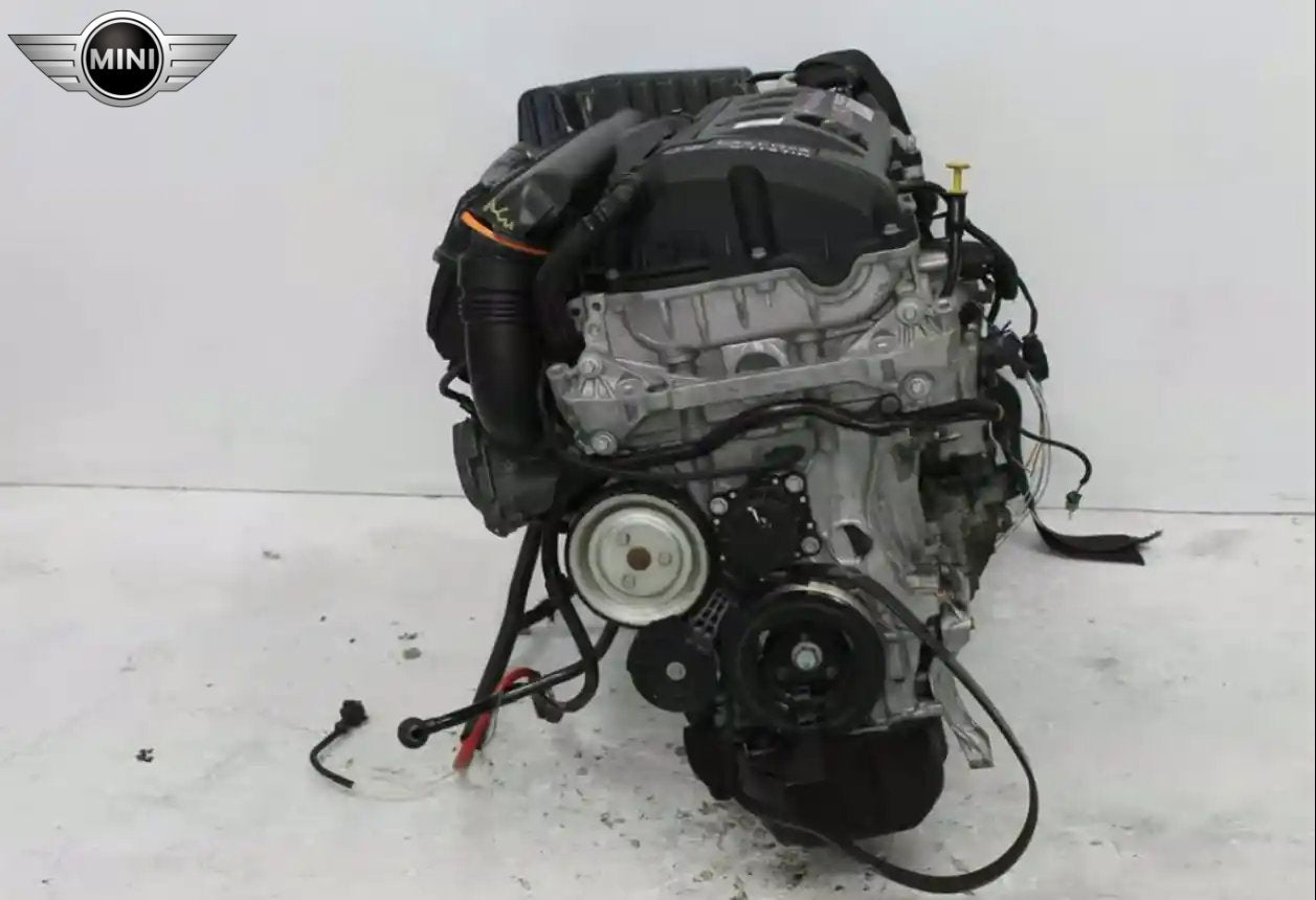 MINI, Cooper Engine Petrol 1.6 Non Turbo N16 R55/R56/R57/R60 05/10 09/16